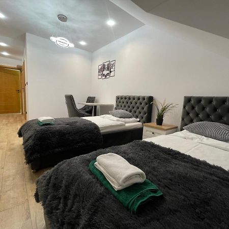 Maly Ksiaze Villa Podzamcze  ภายนอก รูปภาพ