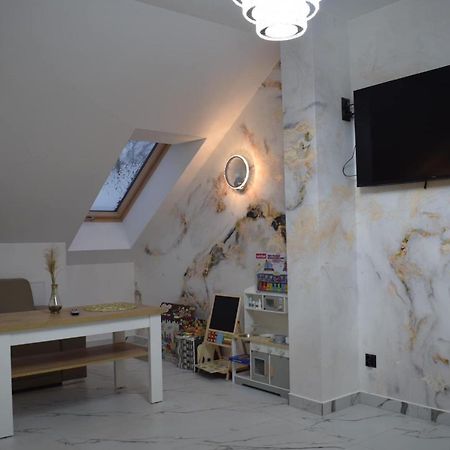 Maly Ksiaze Villa Podzamcze  ภายนอก รูปภาพ