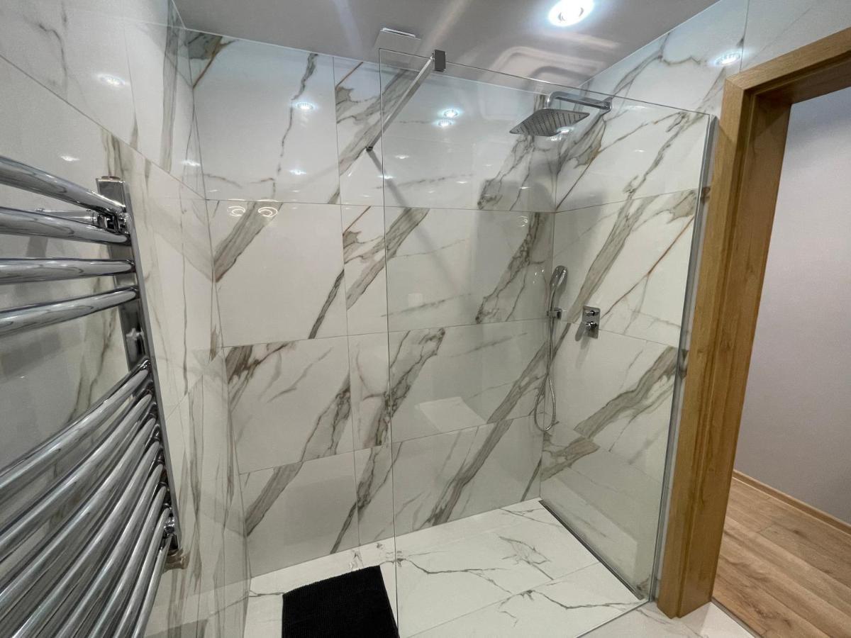 Maly Ksiaze Villa Podzamcze  ภายนอก รูปภาพ